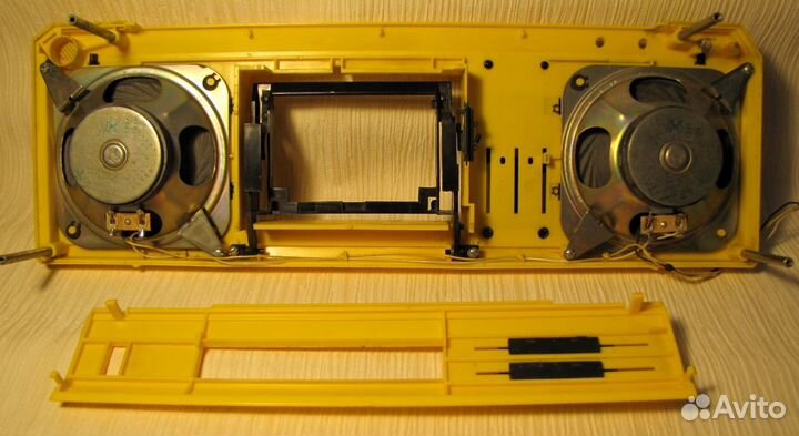 Романтик 309-верхняя панель+лицевая с динами