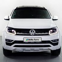 Volkswagen Amarok 2.0 AT, 2016, 217 400 км, с пробегом, цена 2 750 000 руб.