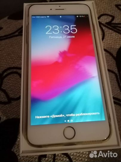 Телефон iPhone 6 Plus