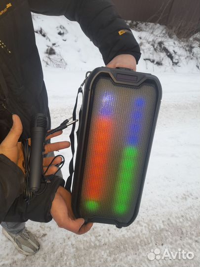 Блютуз колонка бу