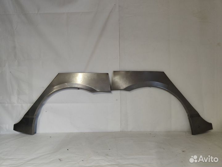 Задние арки Kia Cerato 2