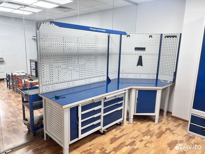 Верстак Craft