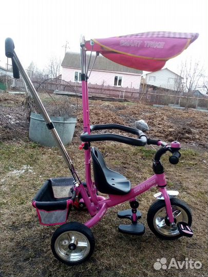 Велосипед детский