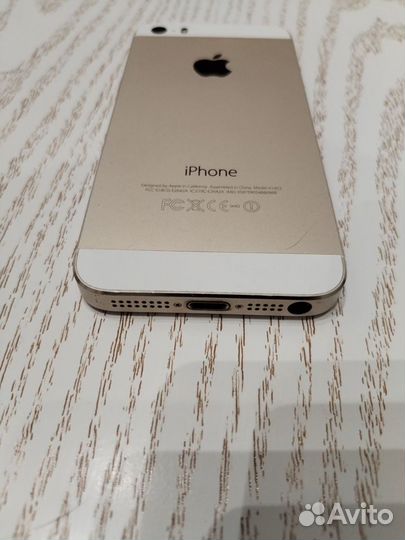 iPhone 5S, 32 ГБ