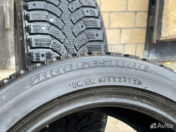 Bridgestone Blizzak Spike-01 195/50 R15 82T