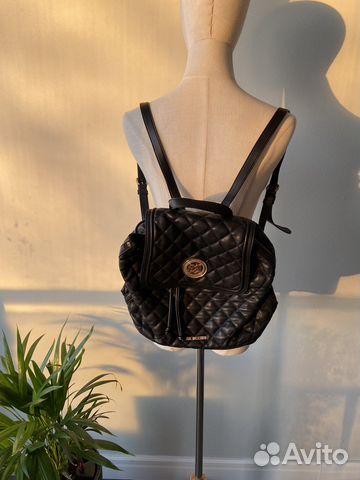 Рюкзак женский Love Moschino оригинал