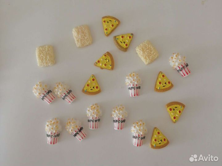 Шармы для слаймов, украшений, сережек