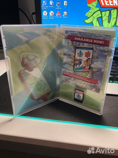 Pokemon sword nintendo switch