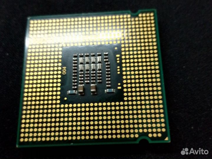 Процессор Pentium 775