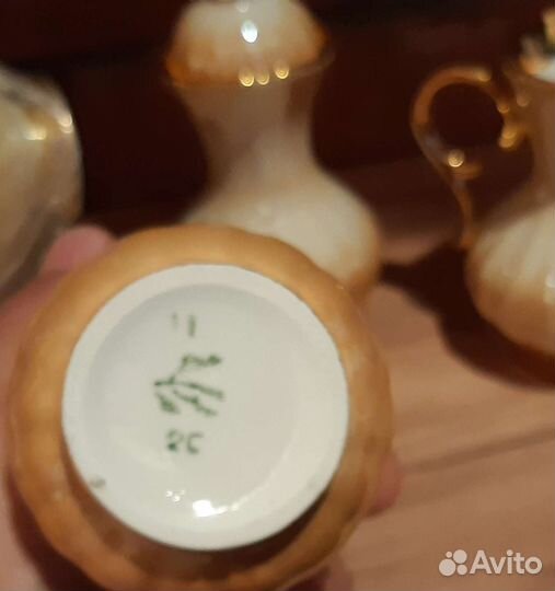 Сервиз кофейный