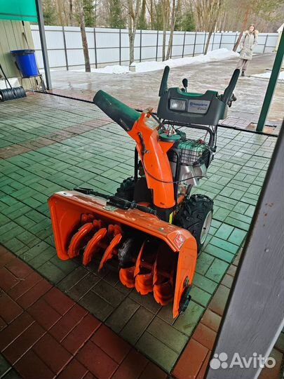 Снегоуборщик бензиновый самоходный бу