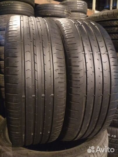 Continental ContiPremiumContact 5 225/55 R17