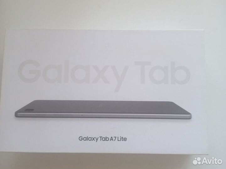 Планшет samsung galaxy tab a7 lite 64гб