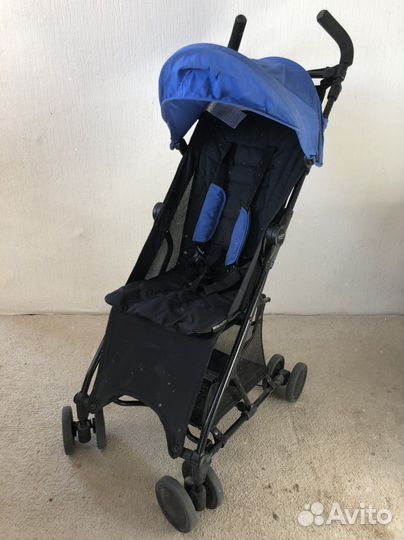 Детская прогулочная коляска Britax Roemer Holiday