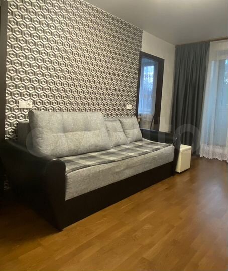 1-к. квартира, 30,1 м², 3/5 эт.