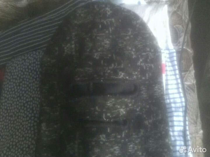 Подшлемник балаклава