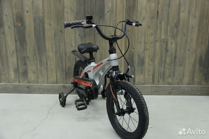 Детский Велосипед maxiscoo Cosmic стандарт Plus 14