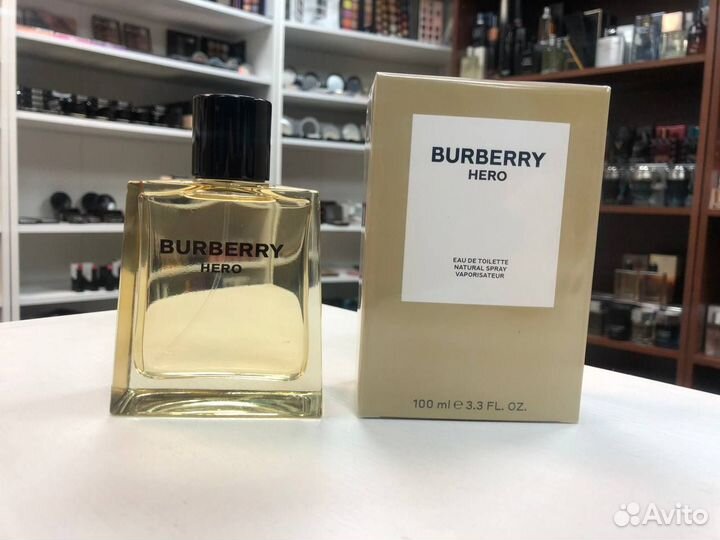 Парфюм Burberry Hero