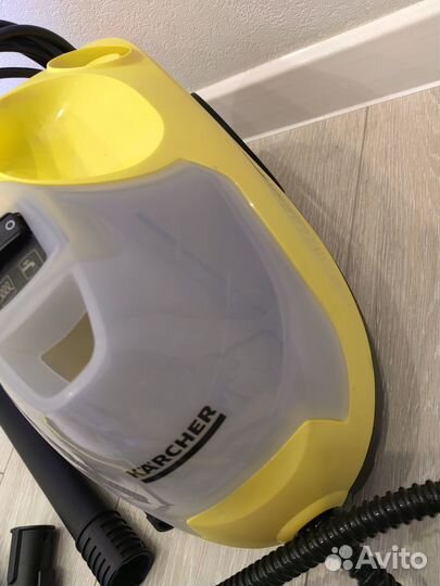 Пароочиститель Karcher SC 2.500