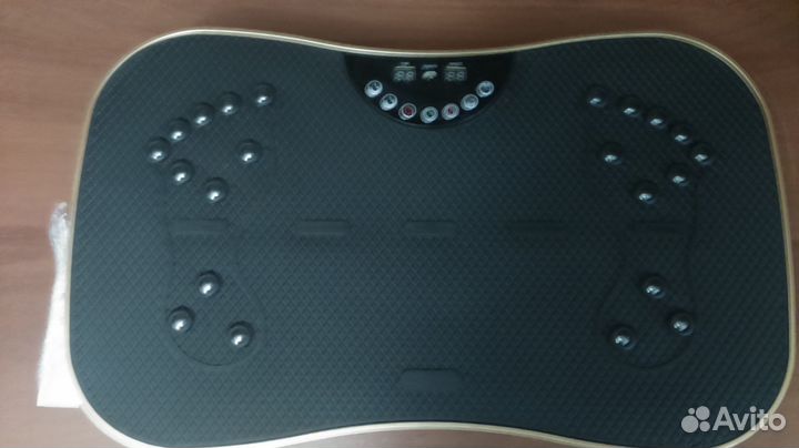 Виброплатформа новая