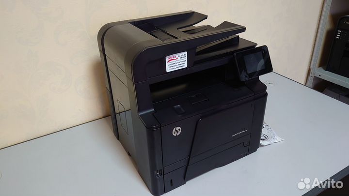 Мфу лазерное HP LaserJet Pro 400 MFP M425dn