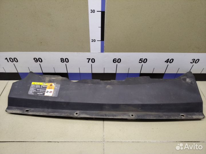 Кожух Focus II 2005-2008