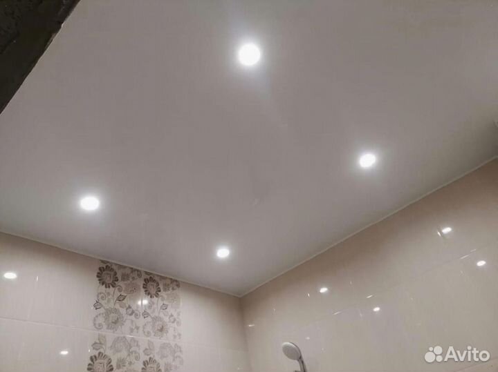 Натяжной потолок