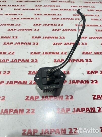 Реостат печки Mitsubishi L200 KB4T 4D56U 2014