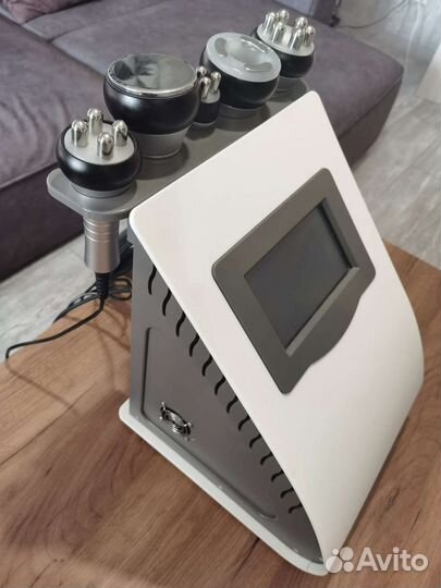 Вакуумный массажер для тела