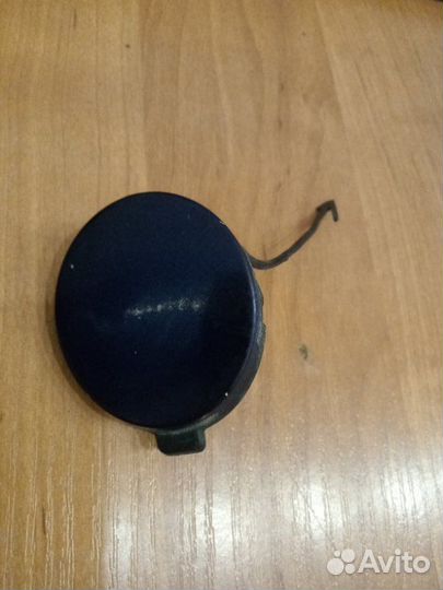 Заглушка бампера передняя Volkswagen Polo хетчбек