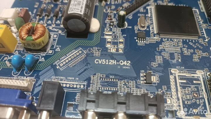 CV512H-Q42 dexp F42C7000E