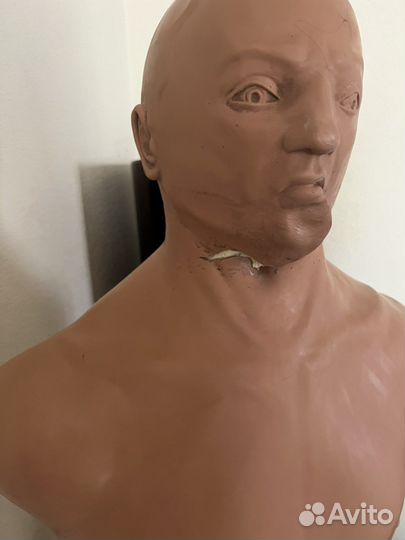 Манекен для отработки ударов