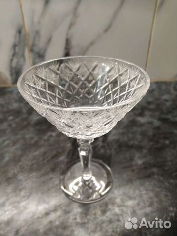 Хрусталь посуда СССР