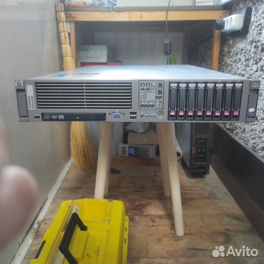 HP Proliant DL380 G5
