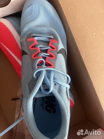 Шиповки nike для бега 39
