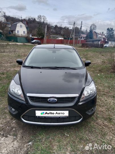 Ford Focus 1.6 AT, 2010, 94 364 км