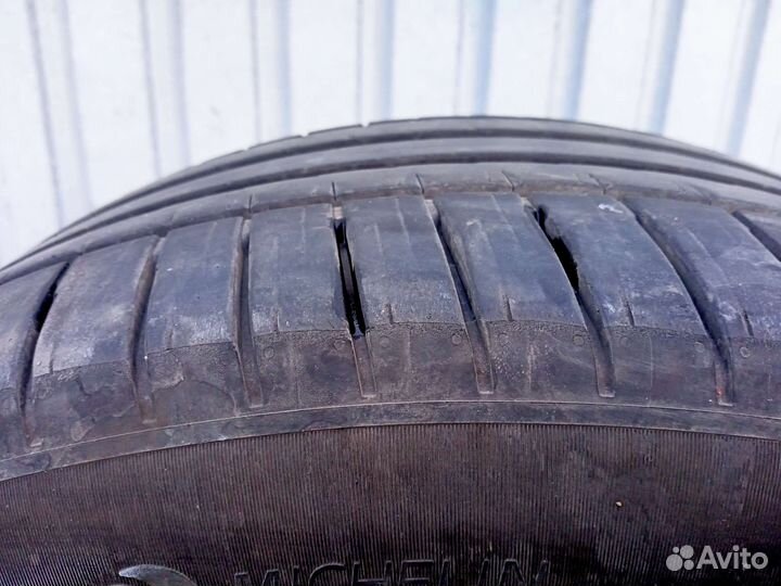 Michelin Pilot Sport 4 SUV 265/60 R18