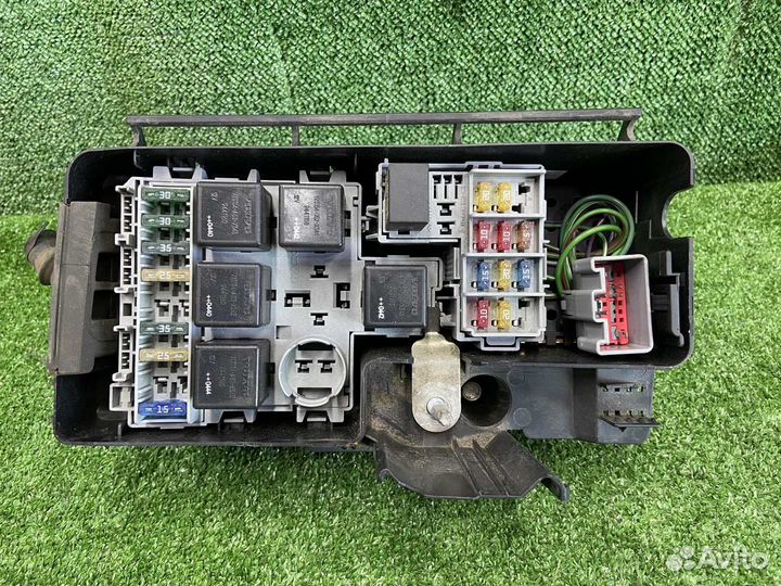 Блок предохранителей volvo XC90 C59 B5254T2 2 005