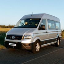 Volkswagen Crafter 2.0 MT, 2019, 169 000 км, с пробегом, цена 4 170 000 руб.