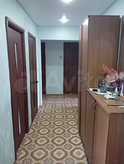 3-к. квартира, 61,8 м², 5/5 эт.