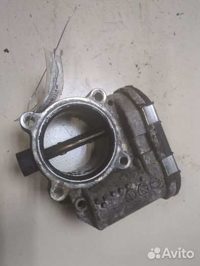 Заслонка дроссельная Volvo XC70, 2010