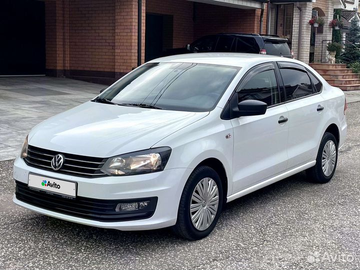 Volkswagen Polo, 2016
