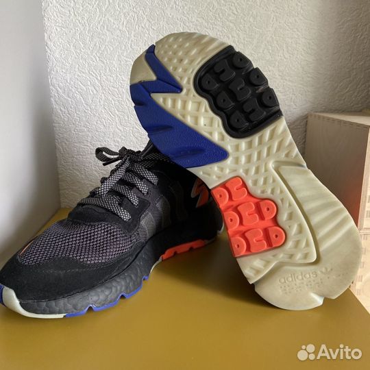 Кроссовки adidas Originals Nite Jogger