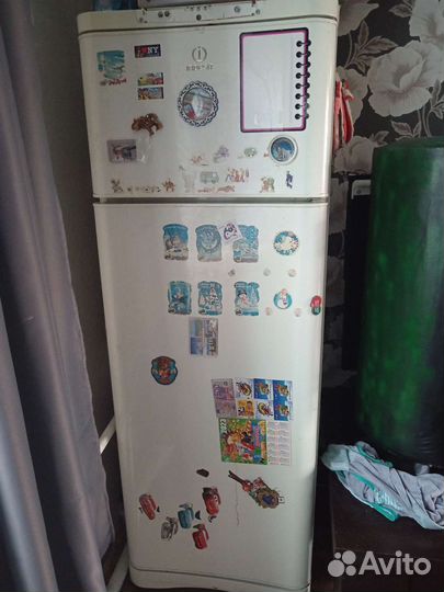 Холодильник бу