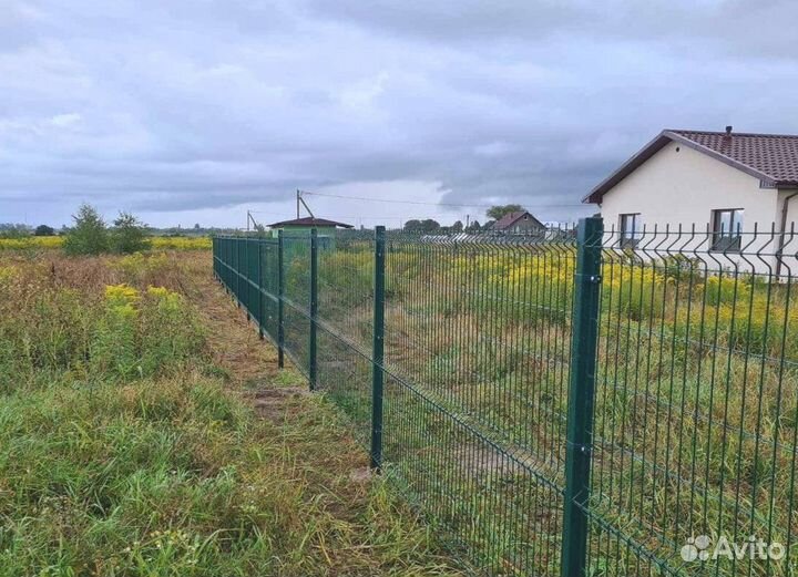 Любой забор. Гарантия 5 лет