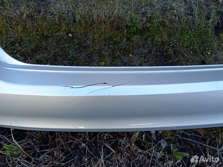 Продам бампер киа рио 3