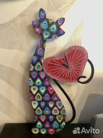 Часы настенные декоративные