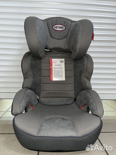 Автокресло Heyner MaxiProtect ECE R44/04 15-36кг