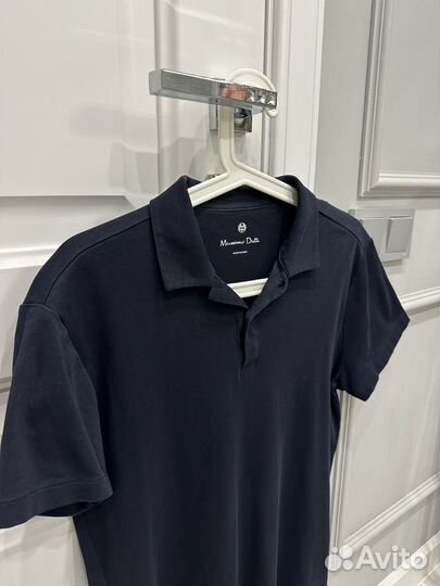 Поло Massimo Dutti