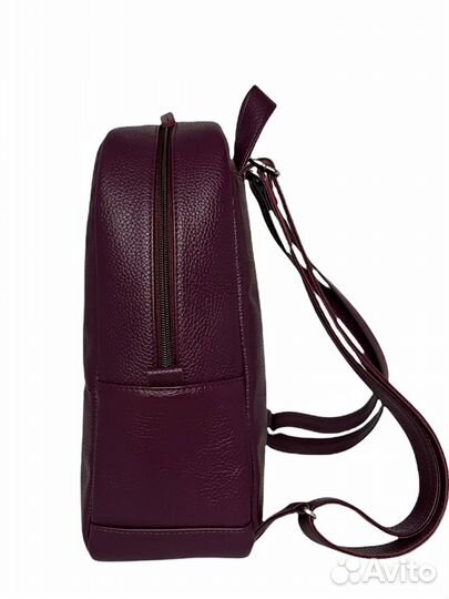 Рюкзак женский натуральная кожа новый
